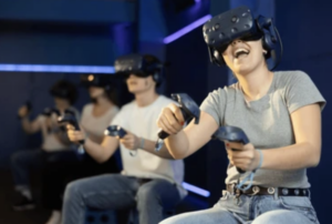REALIDADE VIRTUAL